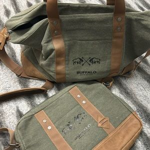 Buffalo Matching set SOLD 🔥💯